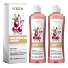Champú De Cebolla Para El Crecimiento Del Cabello 200ml*2