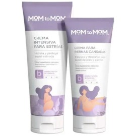 Mom To Mom Kit Etapa B Cuidados Intensivos En El Embarazo