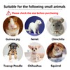 Rypet Small Animal Harness and Leash - Soft Mesh Pet