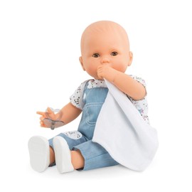 Corolle Mon Grand Poupon Gaby Goes to Nursery School Set Toy Baby Doll