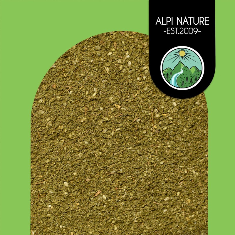 Zaatar Spice Mix (125g, 4.4oz), Za'atar Spice Mix, Zatar Spice