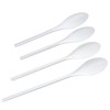 Chef Craft Select Plastic Spoon Set, 10-14.5 inch 4 Piece,