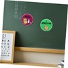 FUNOMOCYA 24pcs Hand Signal Posters for Students Cues for Classroom