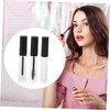 Angoily 12pcs Eyelash Brush Bottle Versatile Beauty Tool for Parties