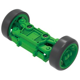 ゲキドライヴ CP-015 フロントユニット02 ステアリングセット