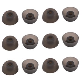 ALXCD Ear Tips for Jabra Elite 65t Headphone, 6 Pairs Large Size Replacement Silicone Earbud Tips Large Size, Fit for Jabra Elite Active 65t, L