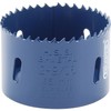 Draper 34765 Expert HSS Bi-Metal Hole Saw Blade, 65mm, Blue
