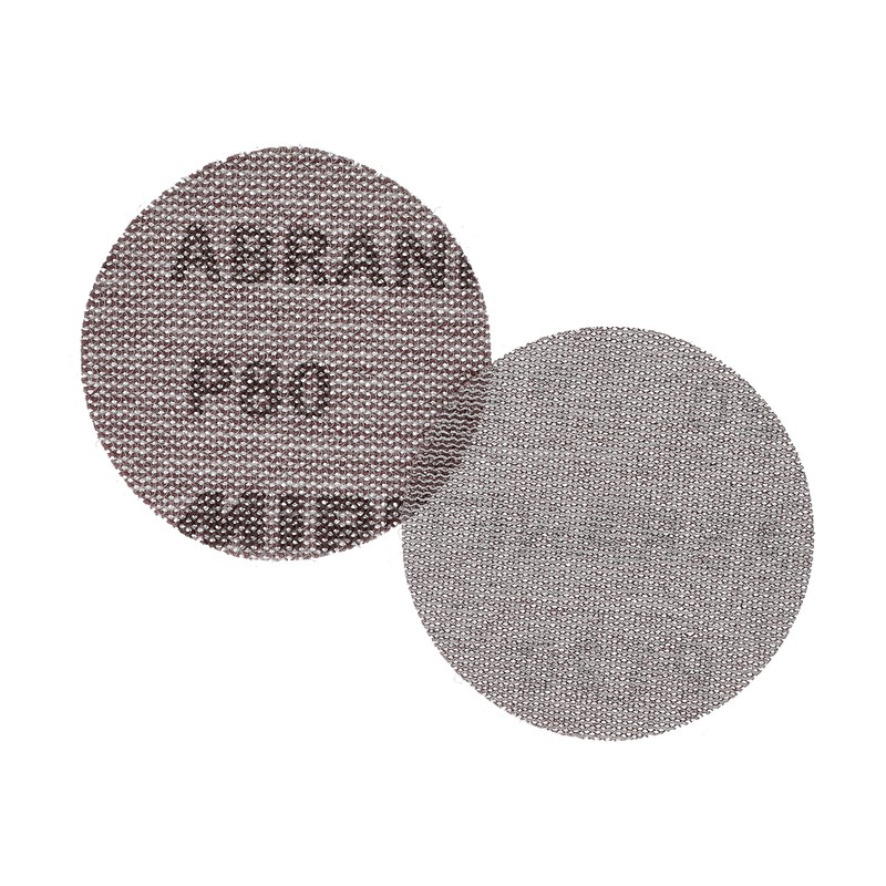 Mirka Abranet 5420305080 Mesh Sanding Discs Diameter 77 mm Velcro