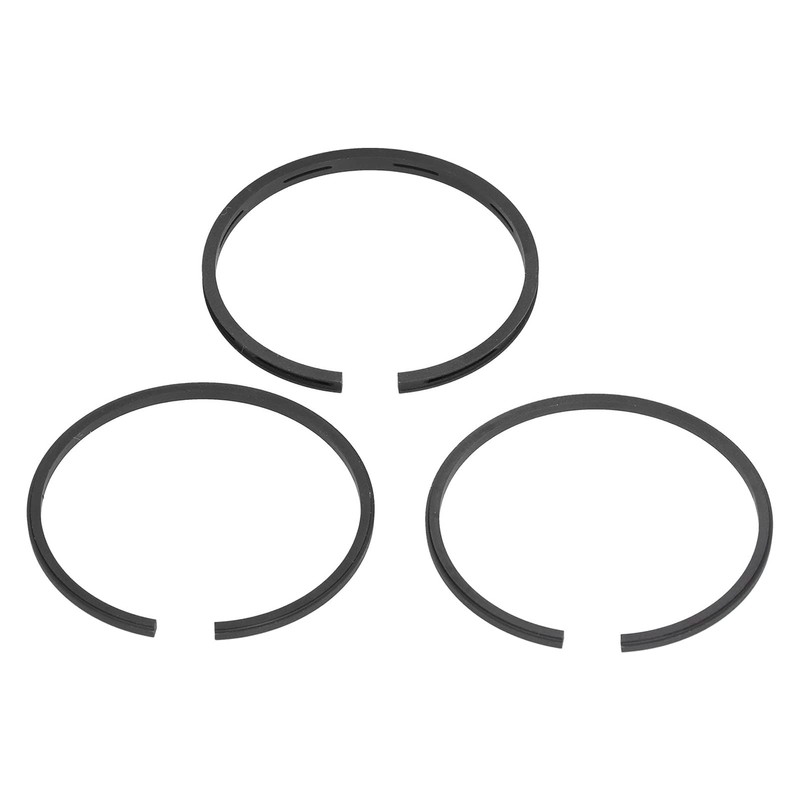 Piston Ring Set, 65mm Piston Ring Set Engine Motor Piston