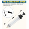 UBOG Oil Pump,Oil Extractor Pump,Automotive Tools Siphon Pump,Car Accessories Fluid