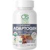 Organicside - Adaptogen Complex 60 Cápsulas - Reishi, Lions Mane,