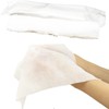 Hot Towels, High Quality, Antibacterial, Round Shape, L Edition, Mettish,