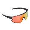 Removable Polarized Goggles with Lenses UV400 Protection Sunglasses for Outdoor