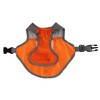 TOP PAW Orange Reflective Dog Vest~Small~