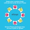 DrTung's Smart Floss - Natural, PTFE & PFAS Free Floss,
