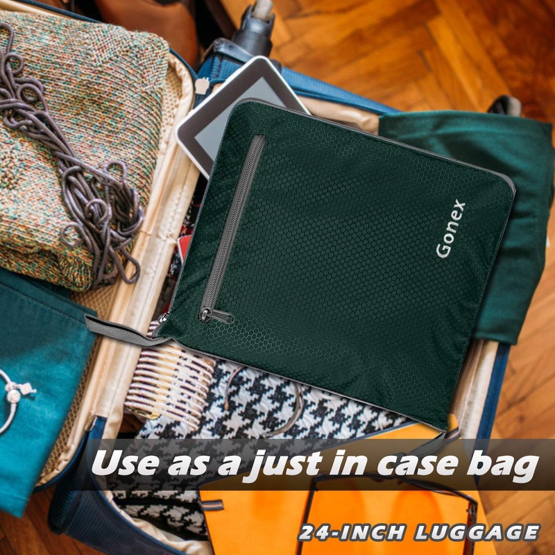 Gonex 100L Foldable Travel Duffel Bag, Over-Sized Luggage Travel Duffle