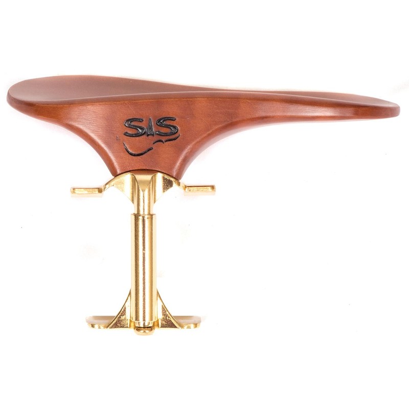 SAS Chin rest Pear - 28 mm height