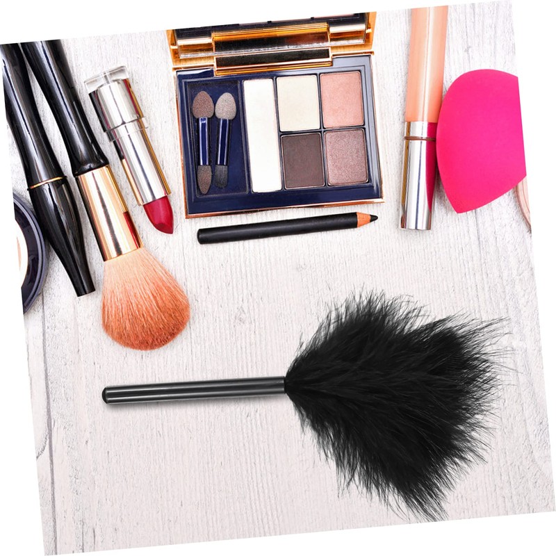 VICASKY 2pcs Makeup Puff Soft Velour Puff for Easy Application