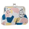 Marushin 1425005200 Moomin Pouch, W 7.1 x H 4.7 x