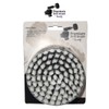 Kornely Premium Drill Brush, Extra Soft, White 13cm. Professional Power