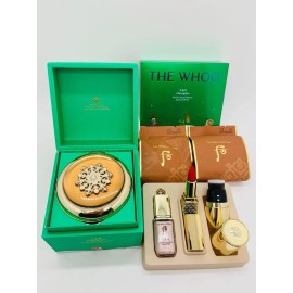The History of Whoo Cheongidan Radiant Essence Cushion #21 Special Set K-Beauty