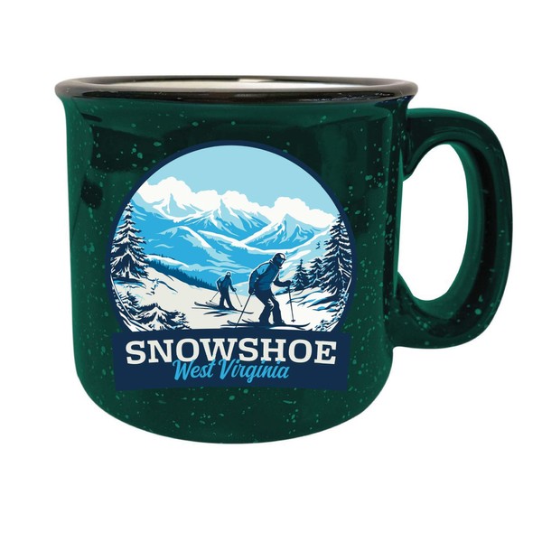 R and R Imports Snowshoe West Virginia Design A Souvenir