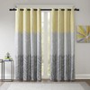 TiMi Window Curtain Rod 1 Inch Decorative Adjustable Single Curtain