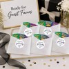 Dsimneax Party Favor Envelope Stickers: 120 Get Lucky Tonight Seals