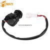 M MATI Ignition Key Switch for Yamaha Raptor 700 YFM700/YFM700R