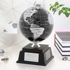 Black Solar Globe (Free Customization) - Things Remembered
