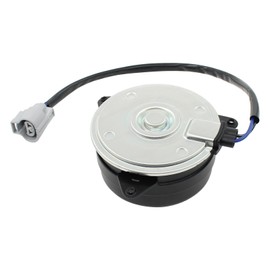 Roneeson Right Engine Radiator Cooling Fan Motor for Lexus ES300h 2013-2018, Toyota Avalon 2013-2018, Camry 2013-2017