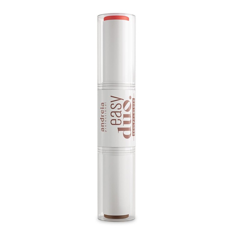 Andreia Professional MAKEUP - Easy Duo Sculpt & Blush Stick
