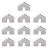 Replacement Drywall Taping Tool Cutter Blades, Set of 10