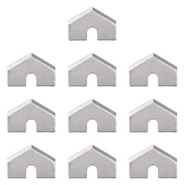 Replacement Drywall Taping Tool Cutter Blades, Set of 10