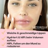 Lychee Moisturising, Plumping and Anti-Ageing Lip Mask - Hydrogel Lip