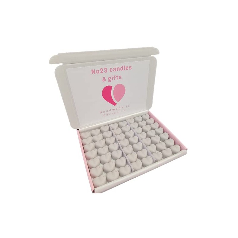 28 or 56 Black opium inspired soy wax melts. High