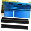 NOLITOY 1set Pool Wind Guard Clips Swimming Pool Cover Fixing