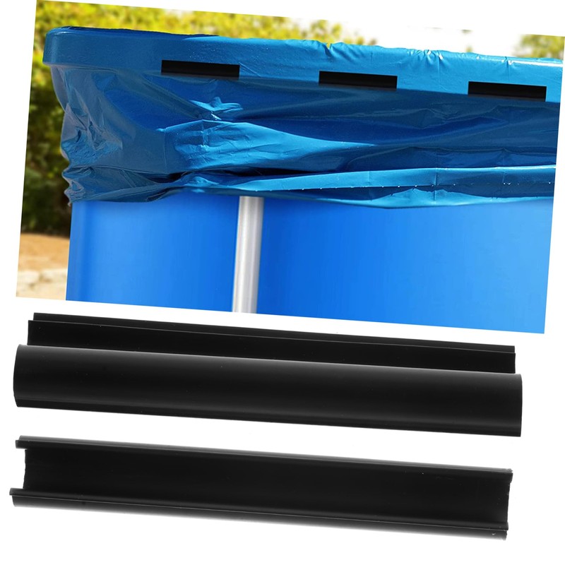 NOLITOY 1set Pool Wind Guard Clips Swimming Pool Cover Fixing
