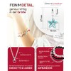 Heartbreaker Charms of Heartbreaker HB 421 Silver Charm