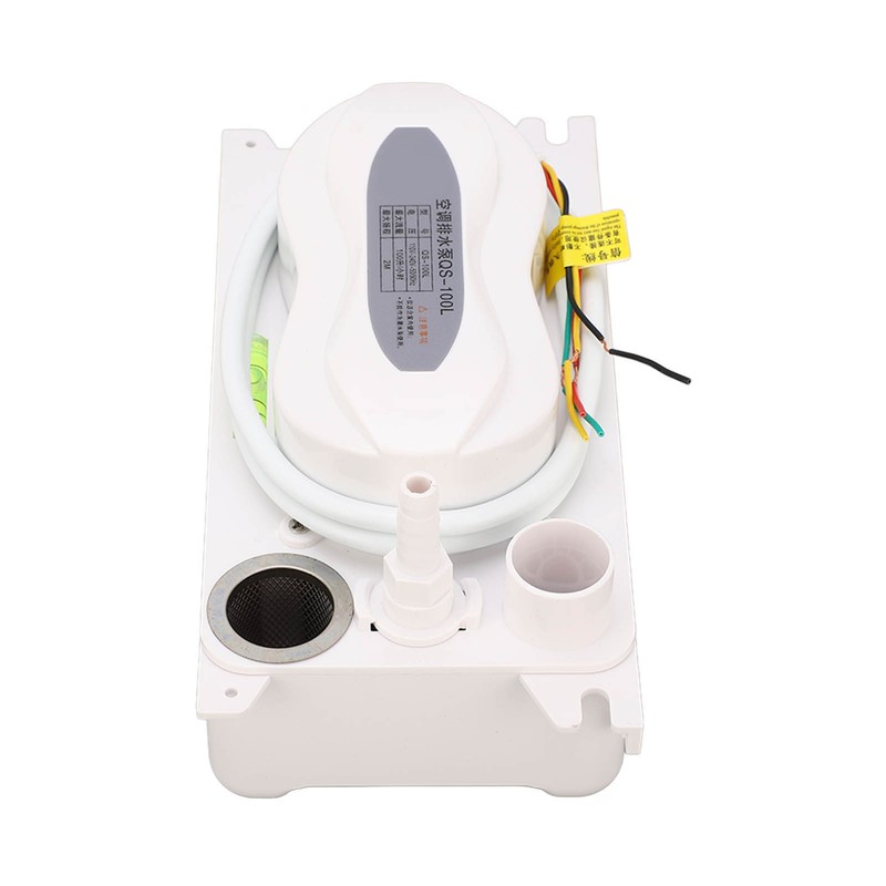 Air Conditioning Drain Pump HVAC Condensate Removal Water Pump with