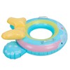 Kid Cute Cartoon Swimming Ring Children Beach Party Soft Inflatable