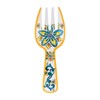UPware 2-Piece 10.75 Inch Melamine Salad Server Serving Utensil Set