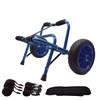 Newcod Kayak Cart, Kayak Dolly with Airless Tire for Carrying