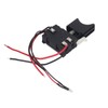 Speed Control Trigger Switch for Cordless Drill with Lamp, DC