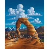 Dowdle Personal Puzzle - Delicate Arch - 210 Piece