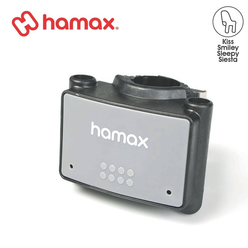 Hamax Extra Bracket Standard, Black