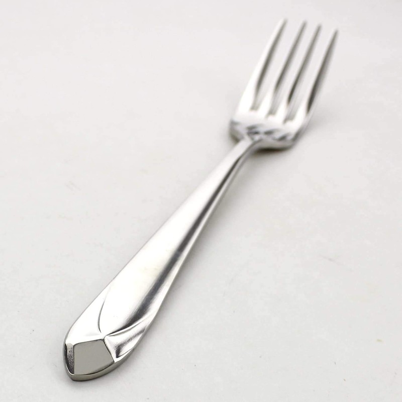 Z ZICOME Stainless Steel Forks Heavy Duty Flatware Forks Set,