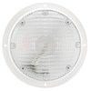 RecPro RV White 8.5" Porch Light | 12 Volt Fixture