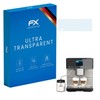 atFoliX Screen Protector Compatible with Miele CM 7550 CoffeePassion Film,