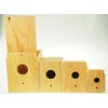 rackcrafts.com Nesting Breeding Brooding Bird House Boxes Outdoor Indoor Finch